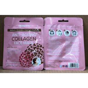 DermaV10 Mask Anti Ageing Collagen (12x4)