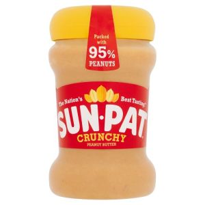 Sun Pat 300g Crunchy Peanut Butter