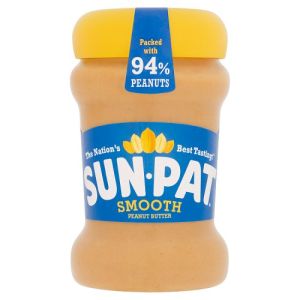 Sun Pat 300g Smooth Peanut Butter
