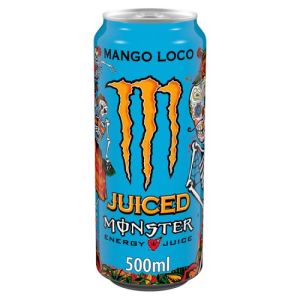 Monster 500ml Can - Mango Loco