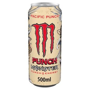 Monster 500ml Can - Pacific Punch