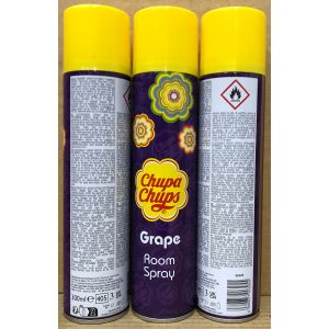 Chupa Chups Room Spray Grape 300ml