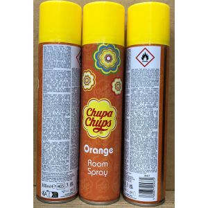 Chupa Chups Room Spray Orange 300ml