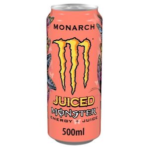 Monster 500ml Can - Monarch