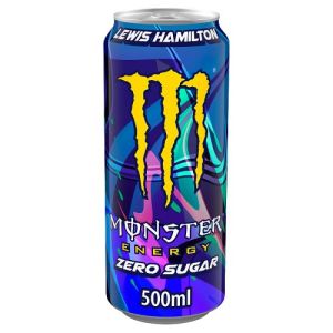 Monster Energy. Full Throttle Zero 500Ml