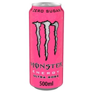 Monster Energy. Ultra Rosa 500Ml