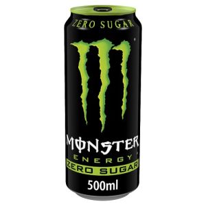 Monster Energy. Green Zero  500Ml