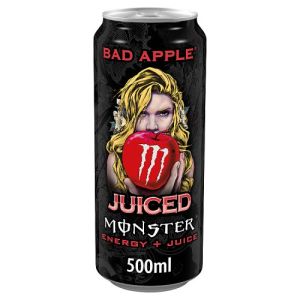 Monster 500ml Can - Bad Apple