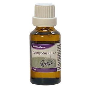 Bells Eucalyptus Oil 25ml