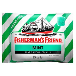 Fishermans Friend Loz Mint SF 25g