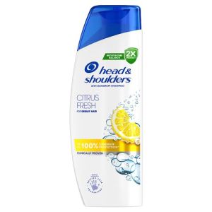 H&S Shampoo 250ml Citrus