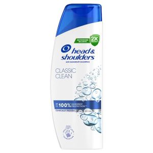 H&S Shampoo 250ml Classic