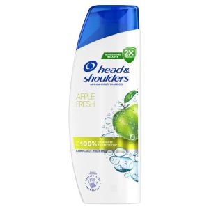 H&S Shampoo 250ml Apple