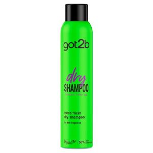 Got2B Dry Shampoo 200ml Fresh It Up Extra Fresh 