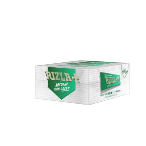 Rizla King Green 50'S