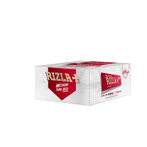 Rizla King Slim Red 50'S