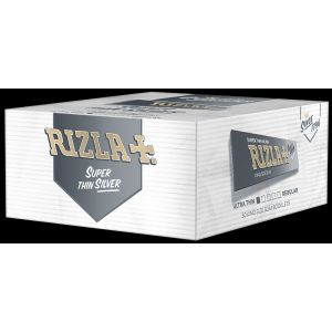 Rizla King Slim Silver 50'S