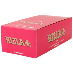 Rizla Regular Pink 50'S