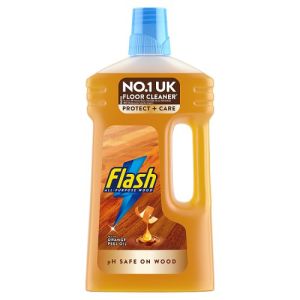 Flash Wood Floor Liquid 6X1L