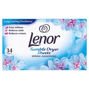 Lenor Sheets 34s Spring Awakening