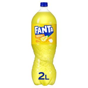 Fanta 2ltr Lemon