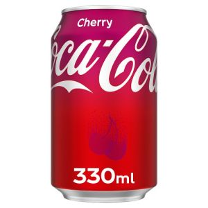 Coca Cola Cherry 330ml