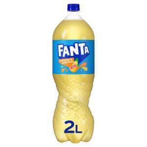 Fanta Grapefruit & Pineapple 2Ltr