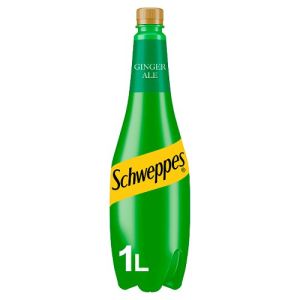 Schweppes 1ltr Ginger Ale