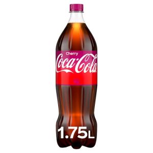 Coca-Cola Cherry 1.75L Bottle