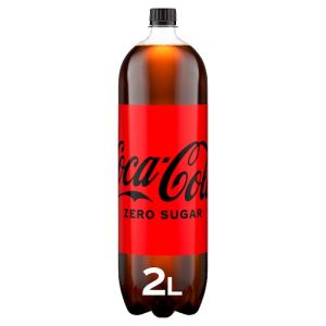 Coke Zero 2Ltr