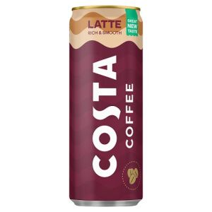 Costa Latte 250Ml