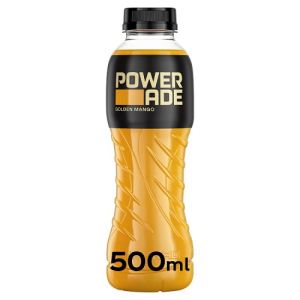 Powerade Golden Mango 500Ml