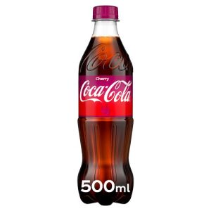 Coke Cherry 500ml