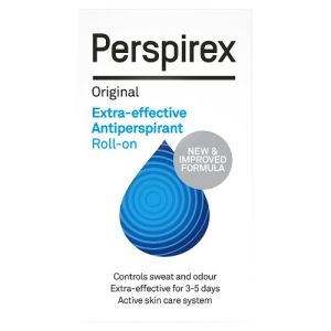 Perspirex Roll On Antiperspirant 20ml Original