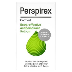 Perspirex Roll On Antiperspirant 20ml Comfort