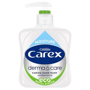 Carex Handwash 250ml Moisture Plus