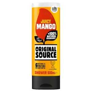 Original Source S/Gel 500Ml Juicy Mango