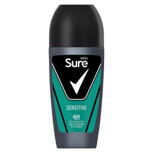 Sure Roll On 50ml For Men Sensitive