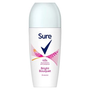 Sure Roll On 50ml For Women Bright