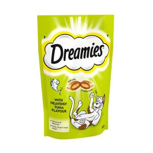 Dreamies with Tuna 60g