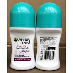 Garnier Roll On 50ml For Women Ultra Dry (8x6)