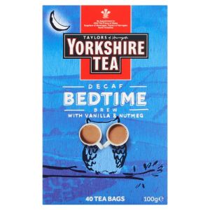 Taylors Bedtime Brew 40S