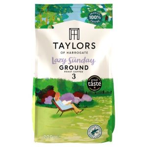 Taylors Of Harrogate Coffee  Lazy Sunday 200G