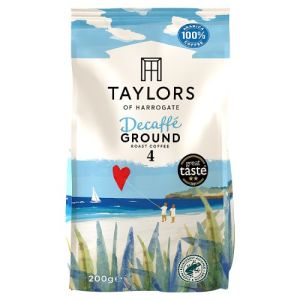 Taylors Of Harrogate Coffee  Decaf  200G