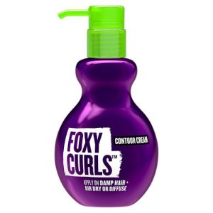 TIGI Bed Head Foxy Curls Contour Cream 200ml