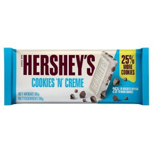 Hershey's 90g Cookies N Creme Bar