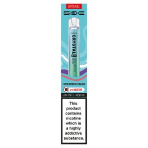 SKE Crystal Bar Disposable 2.0% - Fresh Menthol Mojito