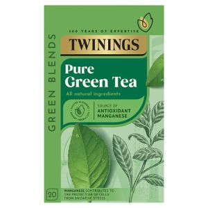 Twinings Green  Pure  20'S