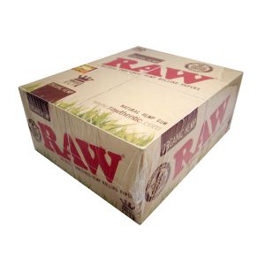 Raw King Size Silm Organic 50's