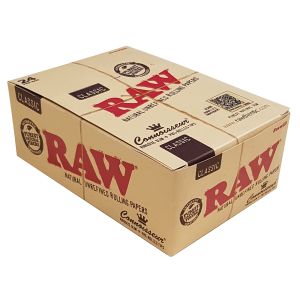 Raw Connoisseur Organic 24Pk